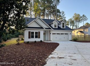 311 Front St, Vass, NC 28394