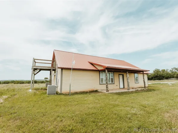 351660 E 4200th Rd, Pawnee, OK 74058