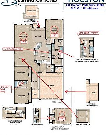 2nd image of 210 Orchard Park Dr
