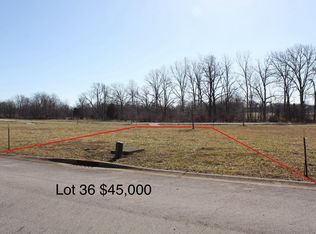 1713 Veterans Ave LOT 36, Frankfort, KY 40601