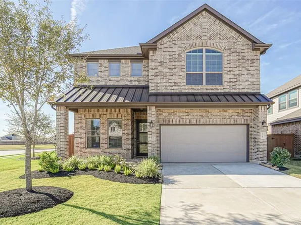 7307 Woodlark Ridge Drive, Katy, TX 77493