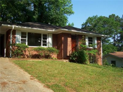 1815 Dodson Dr SW, Atlanta, GA, 30311
