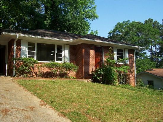 1815 Dodson Dr SW, Atlanta, GA 30311