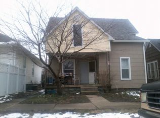 1914 6th Ave, Terre Haute, IN 47807