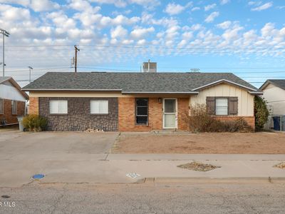 5409 Edmonton Ave, El Paso, TX, 79924