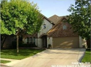 483 Holliwell Brg, Schertz, TX 78154