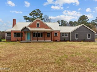 8972 Lancaster Store Rd, Castalia, NC 27816