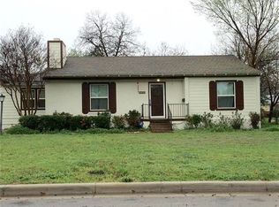 3566 Dryden Rd, Fort Worth, TX 76109