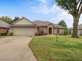 7208 Millennium Dr, Fort Smith, AR 72916