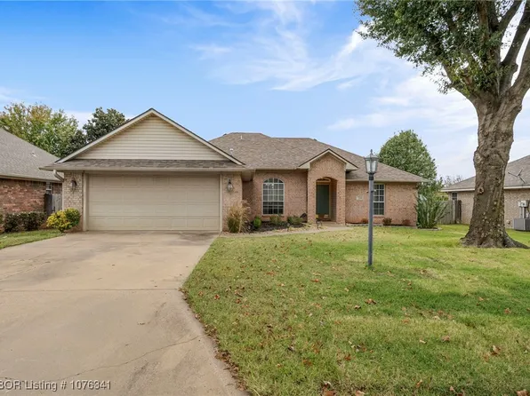 7208 Millennium Dr, Fort Smith, AR 72916