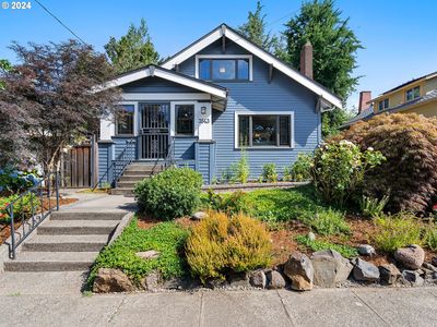 3543 NE Schuyler St, Portland, OR, 97212