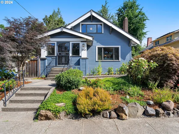 3543 NE Schuyler St, Portland, OR 97212