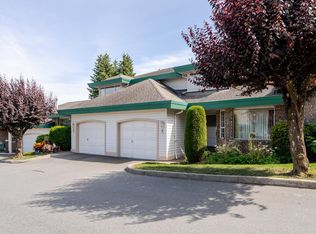 3115 Trafalgar St #9, Abbotsford, BC V2S8C5