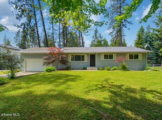 11865 N Forest Rd, Hayden Lake, ID 83835