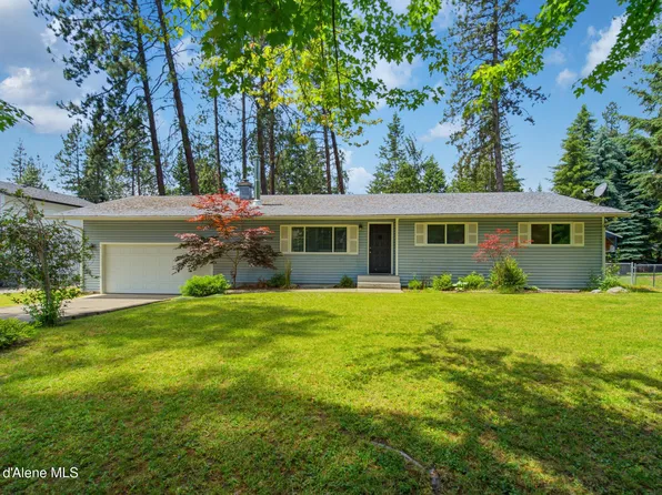 11865 N Forest Rd, Hayden Lake, ID 83835