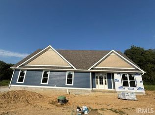 1318 S Parks Edge Rd, Bloomington, IN 47401