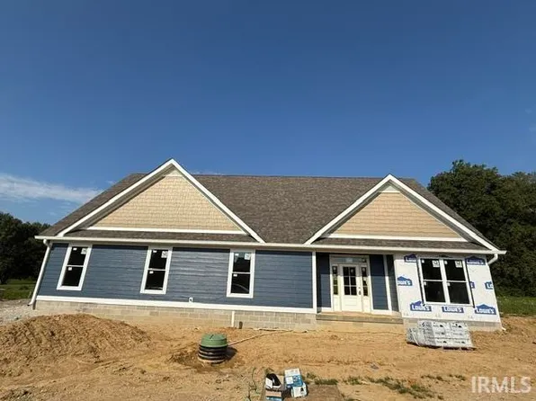 1318 S Parks Edge Rd, Bloomington, IN 47401
