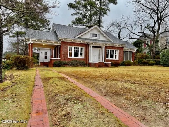 911 Ann Street, Rockingham, NC 28379