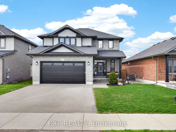25 Virginia Cres, Belleville, ON K8N 0K5