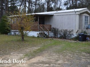 446 Highway 461, Hineston, LA 71438