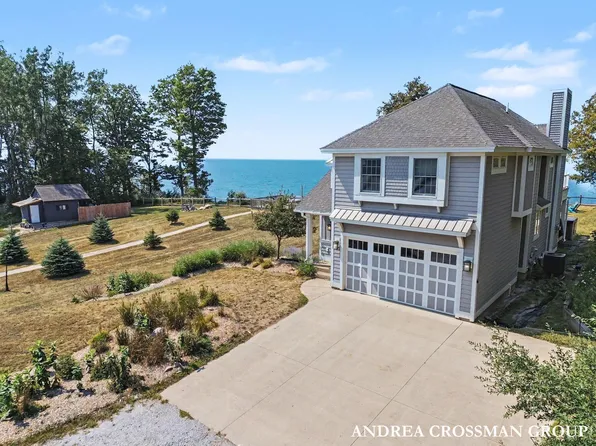 6493 W Blue Water Dr #1-7, Ludington, MI 49431