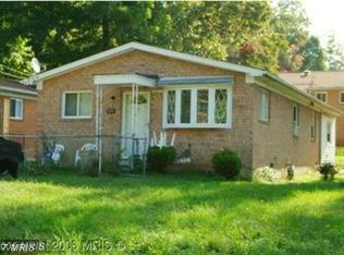 4805 Branchville Rd, College Park, MD 20740