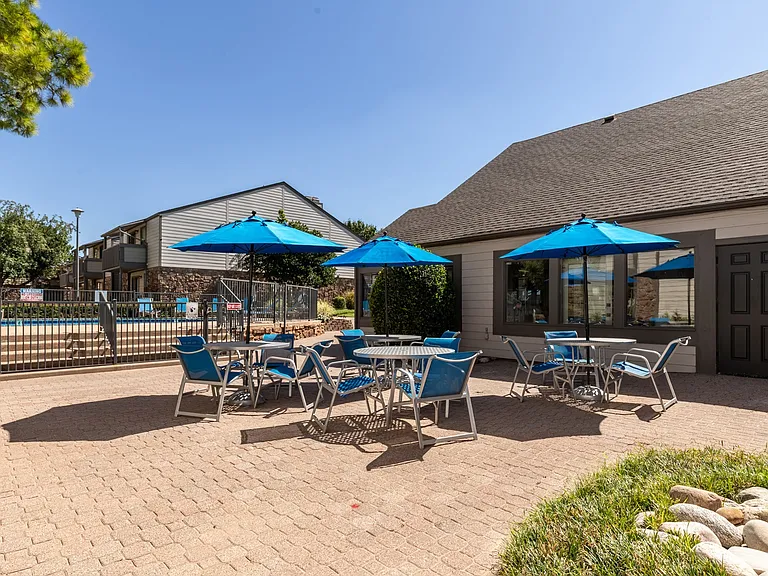 Outdoor Lounge