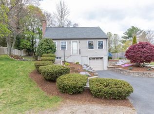 13 Winslow Rd, Sharon, MA 02067
