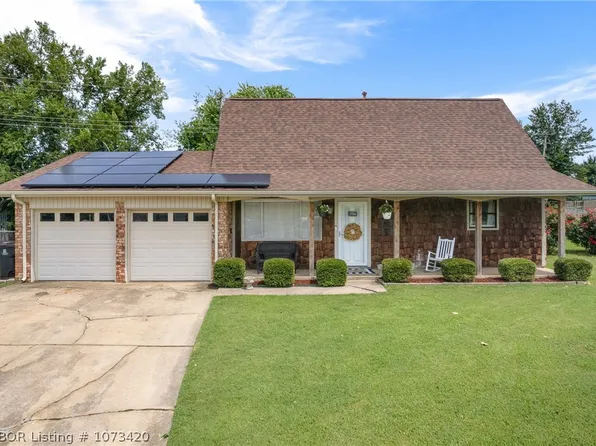 218 Baylor Cir, Fort Smith, AR 72908