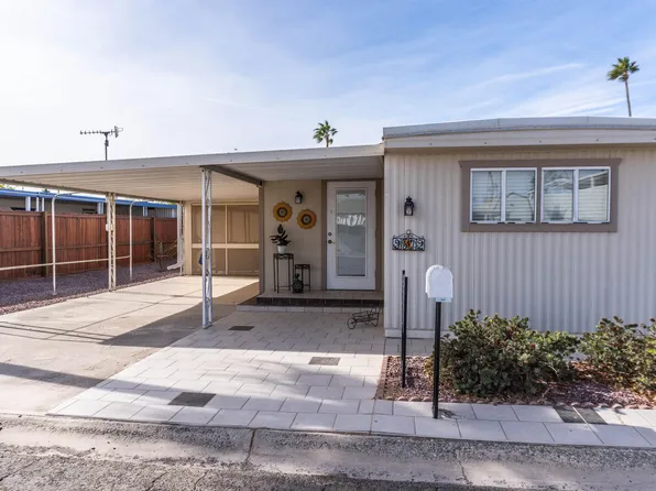 3572 S Jasper Ave, Yuma, AZ 85365