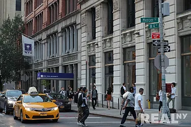 Rented by REAL New York