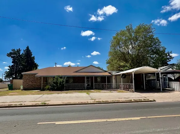 707 E Sanger St, Hobbs, NM 88240