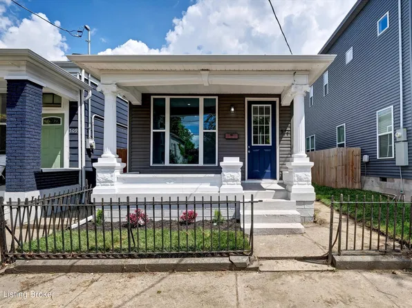 511 E Kentucky St, Louisville, KY 40203