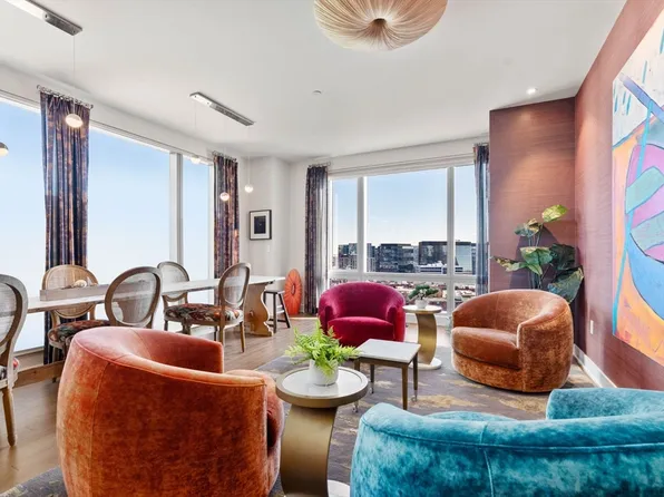 500 Atlantic Ave Unit 17J, Boston, MA 02210