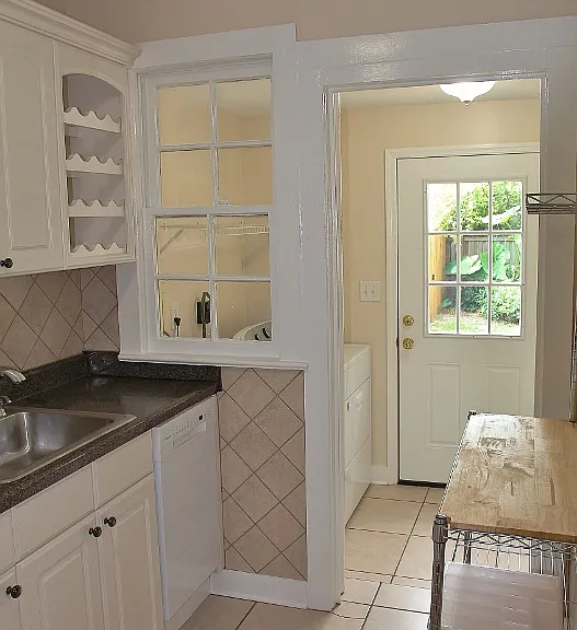 Character And Charm Throughout. Dishwasher To Right-Side Of Sink.