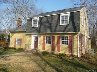 1201 Warminster Dr, Midlothian, VA 23113