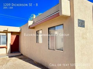 1209 Dickerson Dr SE UNIT B, Albuquerque, NM 87106