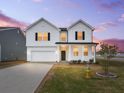 260 Chestnut Oak Ln, Lillington, NC, 27546