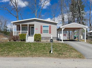 310 Friar Tuck Drive, Exeter, NH 03833