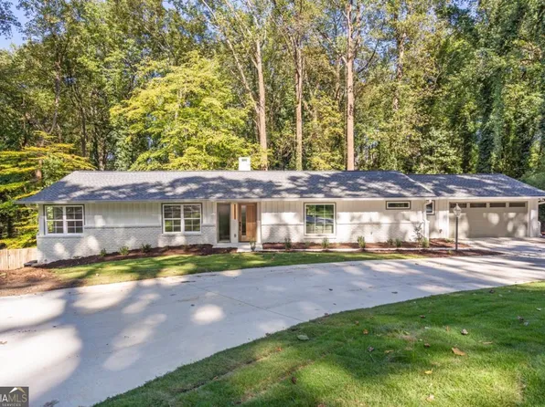 4955 Powers Ferry Rd, Atlanta, GA 30327