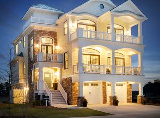 Antigua Plan, Sunrise, Bethany Beach, DE 19930