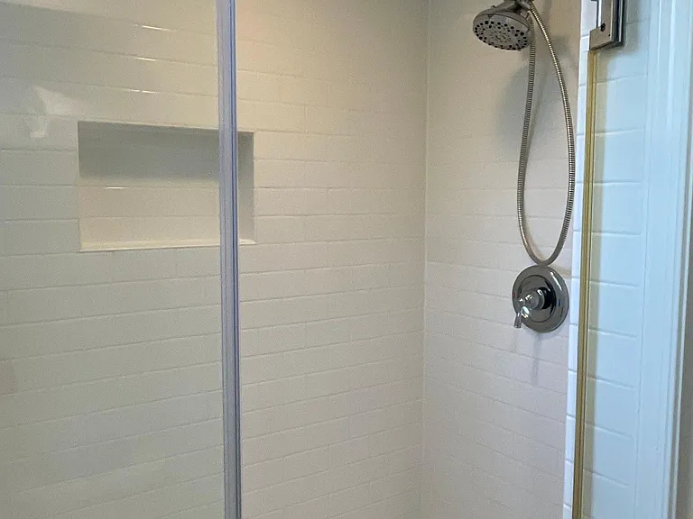 Lower Level Bathroom