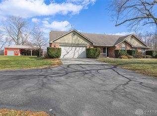 3546 New Burlington Rd, Wilmington, OH 45177