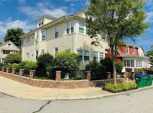 11 Burget Ave #1, Medford, MA 02155