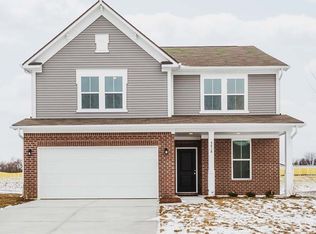 4818 E Summerfield Dr, Mooresville, IN 46158