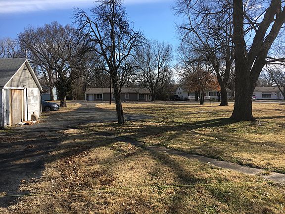 Looking from back of propert