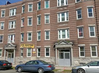 24 Wilcox St APT 2L, Springfield, MA 01105
