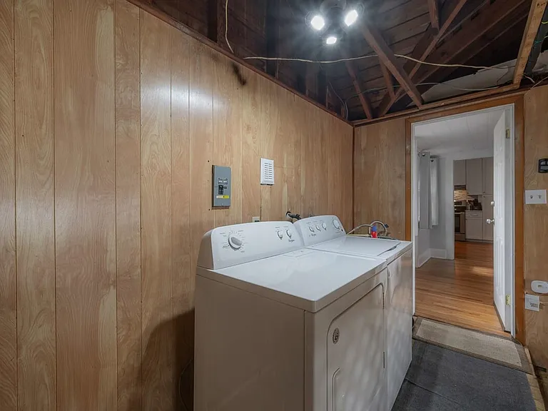 Laundry Room Cabinet