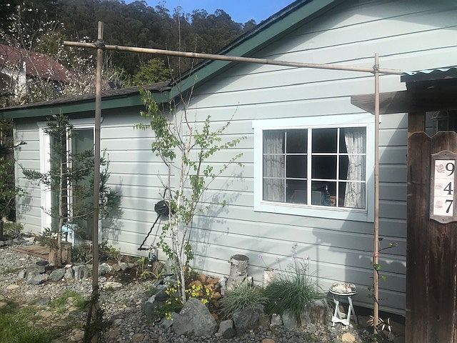 front of house
