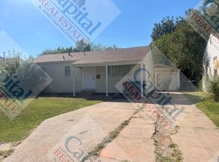 811 Sandra Dr, Midwest City, OK 73110